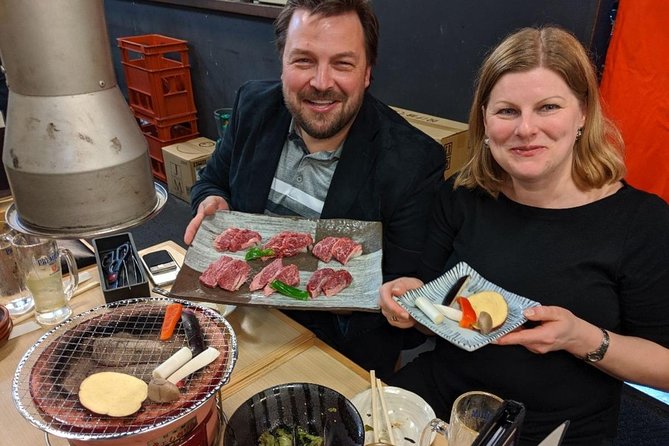 Tokyo Night Foodie Tour in Shinjuku - Sampling Traditional Japanese Food