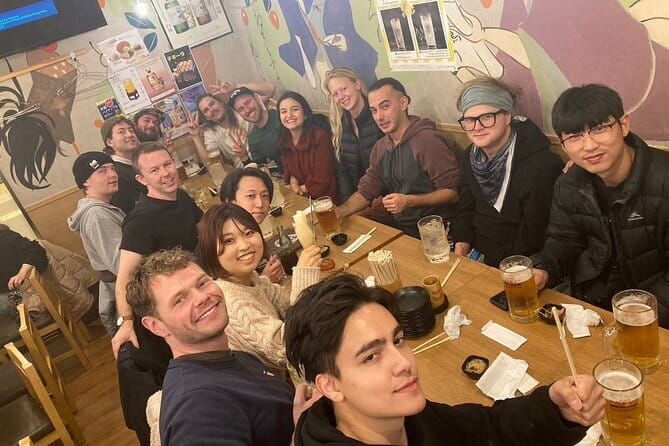 Tokyo Night Out - Key Points