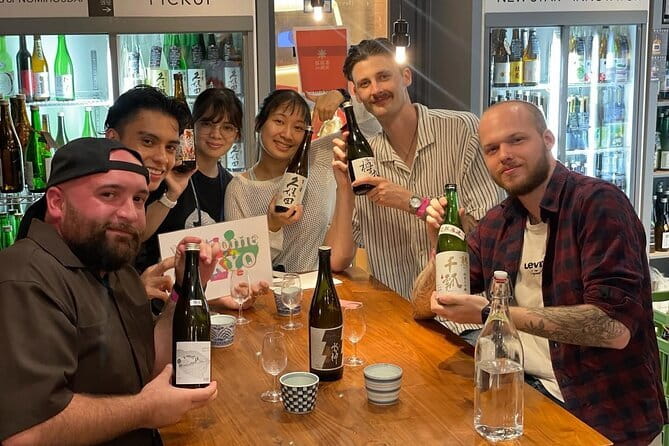 Tokyo Night Out - Start Time and Duration