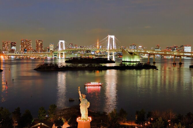 Tokyo Night Tour: A Unique Experience - Pickup and Drop-off Details