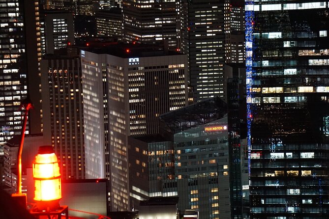 Tokyo Night Tour: A Unique Experience - Cancellation Policy Explained