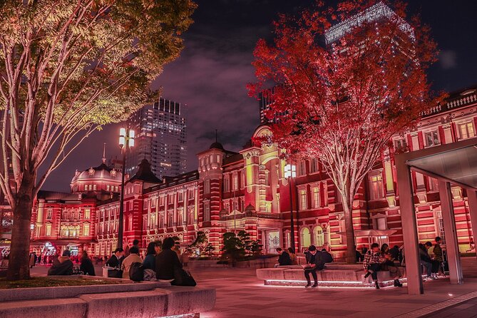 Tokyo Night Tour: A Unique Experience - Photo and Video Assistance