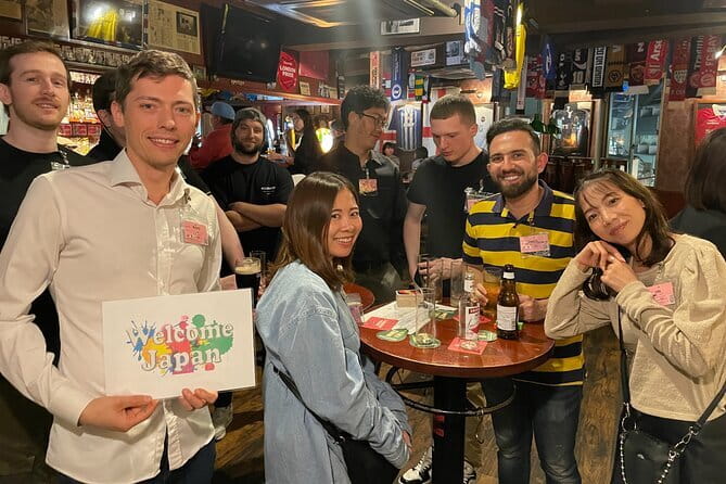 Tokyo Night Tour Akihabara, Shibuya, Karaoke and City Lights - Inclusions and Exclusions of the Tour