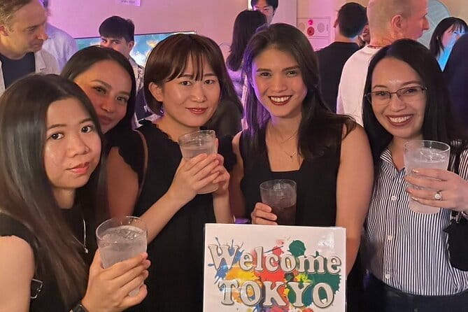 Tokyo Night Tour Akihabara, Shibuya, Karaoke and City Lights - Additional Information for Travelers