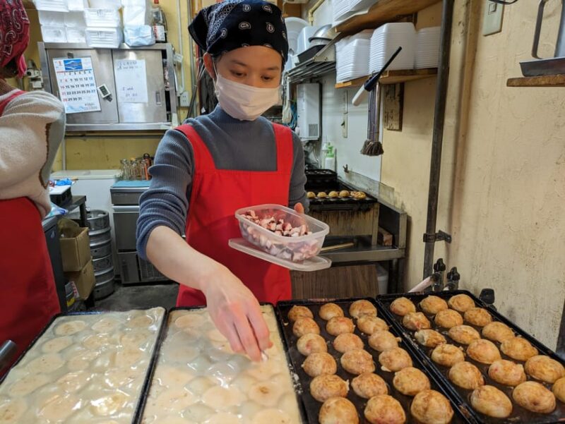 Tokyo: Night Tour! Lets Eat up in Uenos Ameyoko Market - Key Points
