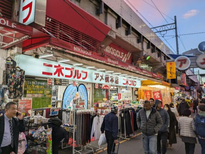 Tokyo: Night Tour! Lets Eat up in Uenos Ameyoko Market - Exploring the Market