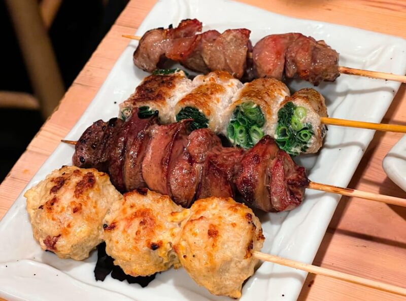 Tokyo: Night Tour of Bars and Izakayas in Shinjuku - English / Spanish - Exploring Kabukichos Vibrant Nightlife