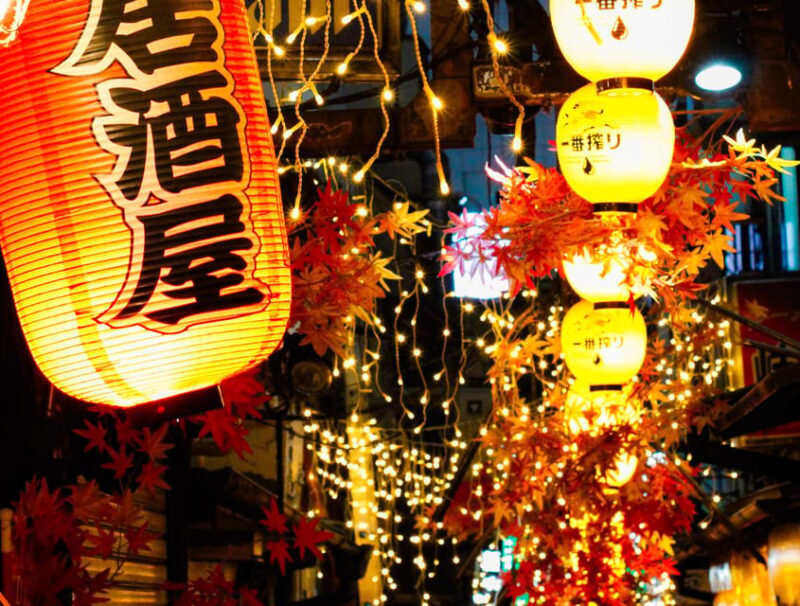 Tokyo: Night Tour of Bars and Izakayas in Shinjuku - English / Spanish - Visiting Izakayas and Enjoying Drinks