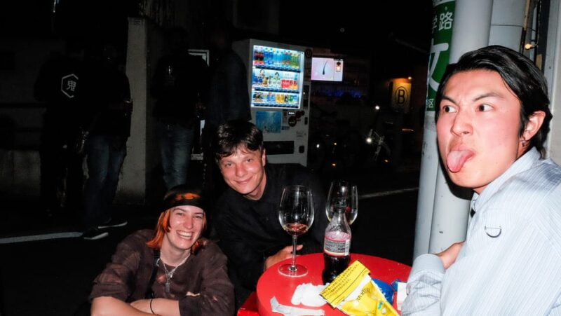 Tokyo Nightlife Tour And Photography Session - Inclusions
