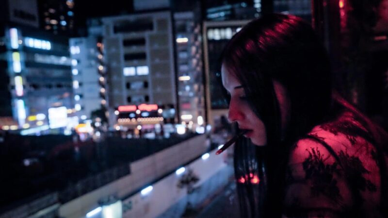 Tokyo Nightlife Tour And Photography Session - Exclusions