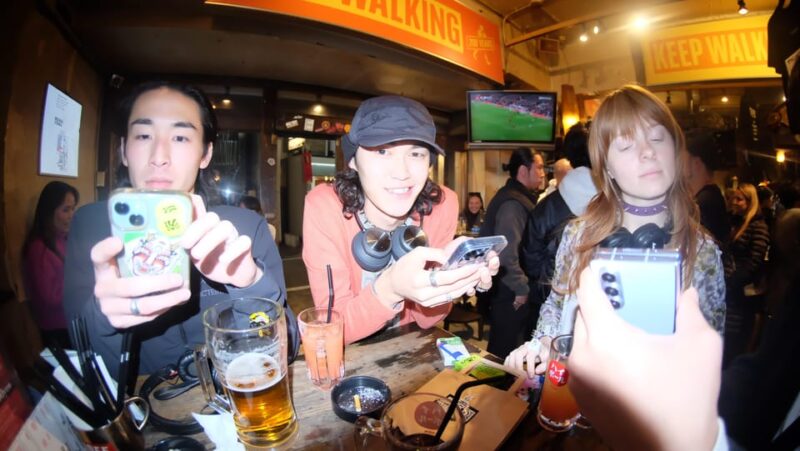 Tokyo Nightlife Tour And Photography Session - Eligibility