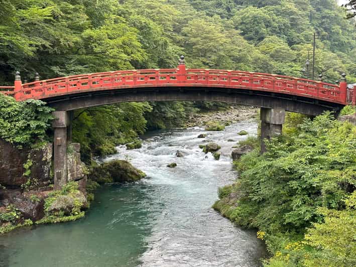 Tokyo: Nikko City Day Trip By Private Car or Van - Exploring the Toshogu Shrine
