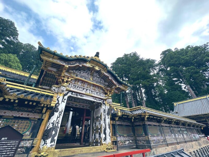 Tokyo: Nikko City Day Trip By Private Car or Van - Driving the Romantic Road
