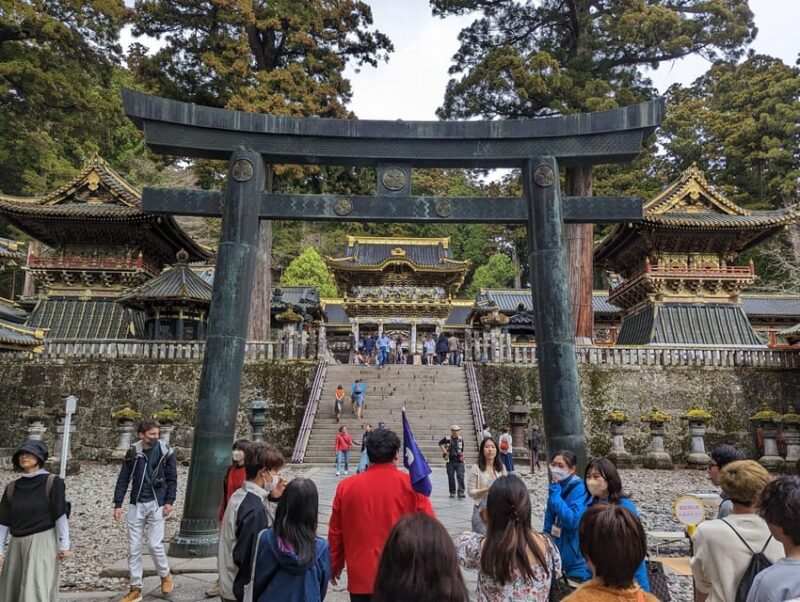 Tokyo: Nikko City Day Trip By Private Car or Van - Pickup and Drop-off Locations