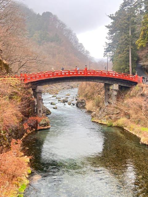 Tokyo: Nikko Day Tour With Private Vehicle and Guide - Key Points