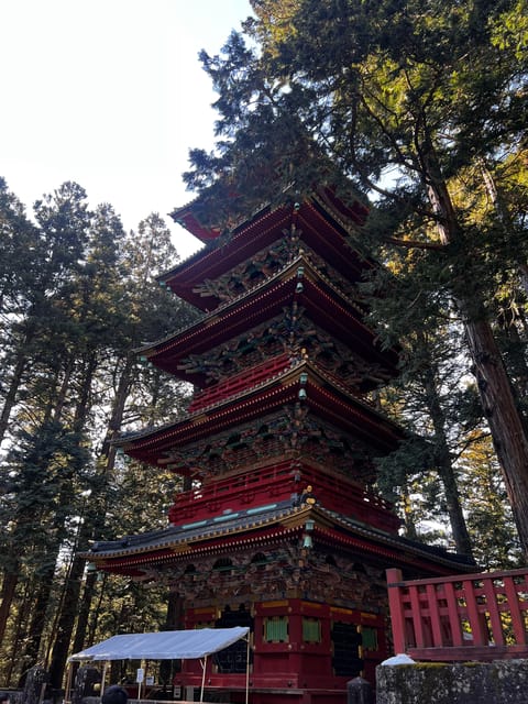 Tokyo: Nikko Day Tour With Private Vehicle and Guide - Exploring Nikkos Highlights
