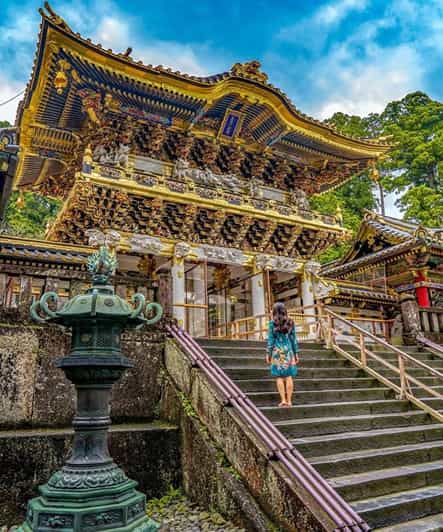 Tokyo Nikko: Group Bus Tour - Key Points
