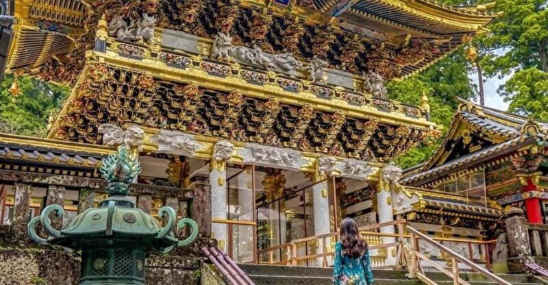 Tokyo Nikko: Group Bus Tour - Inclusions and Exclusions