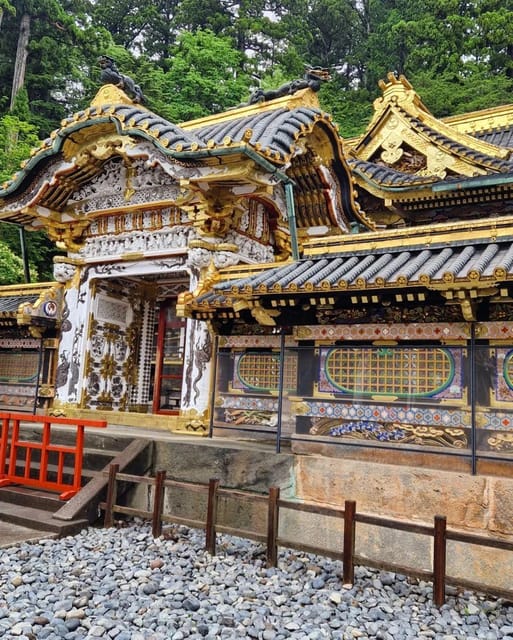 Tokyo: Nikko National Park Private Day Trip With Driver - Key Points