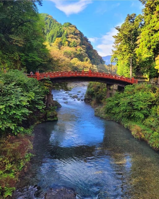 Tokyo: Nikko National Park Private Day Trip With Driver - Transportation Details