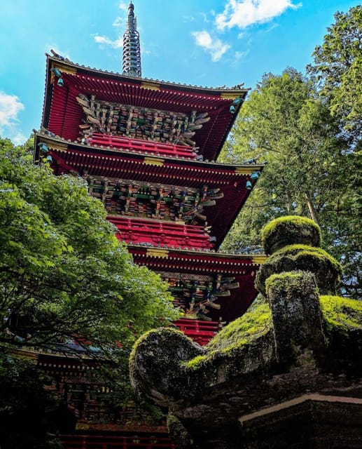 Tokyo: Nikko National Park Private Day Trip With Driver - Important Information
