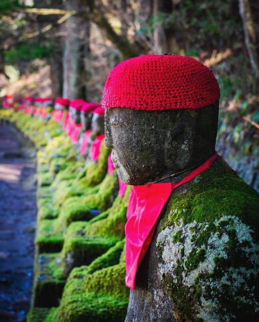 Tokyo: Nikko National Park Private Day Trip With Driver - Included and Excluded Services