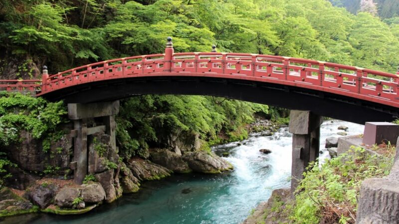 Tokyo: Nikko Private Day Tour English Speaking Driver - Attractions and Itinerary