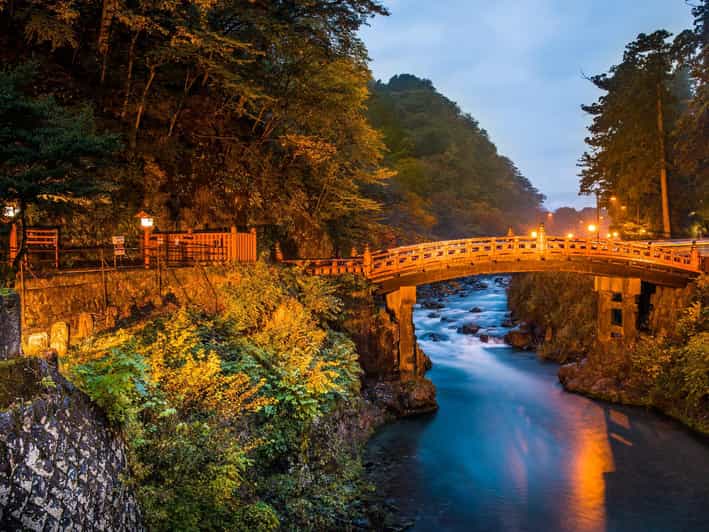 Tokyo: Nikko Private Day Tour English Speaking Driver - Natural Wonders