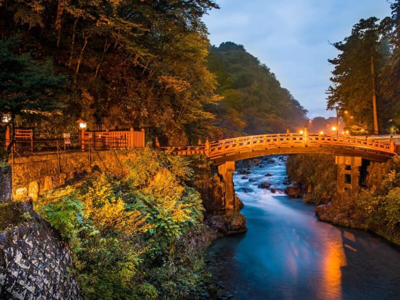 Tokyo: Nikko Private Day Tour English Speaking Driver - Historical Sites