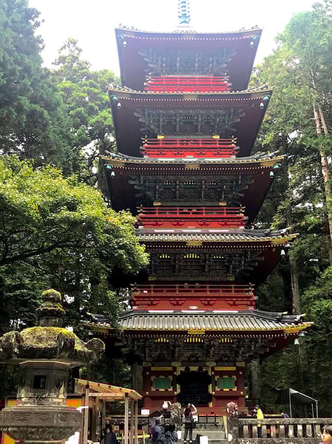 Tokyo: Nikko Private Day Tour English Speaking Driver - Tour Package Highlights