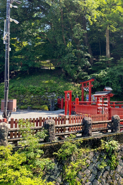 Tokyo: Nikko Private Day Tour - Cultural and Natural Attractions
