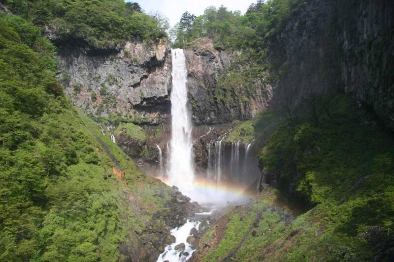 Tokyo: Nikko Private Day Tour With English Speaking Driver - Key Locations