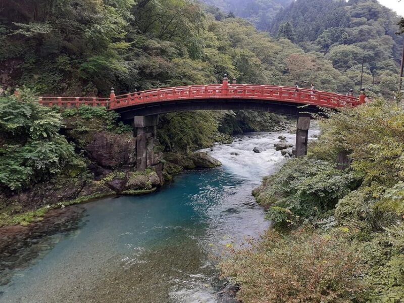 Tokyo: Nikko Private Day Tour With English Speaking Driver - Lunch Experience