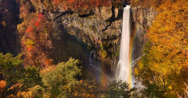 Tokyo: Nikko Temples, Waterfalls & Scenic Beauty Day Trip - Nikko Toshogu Shrine Visit