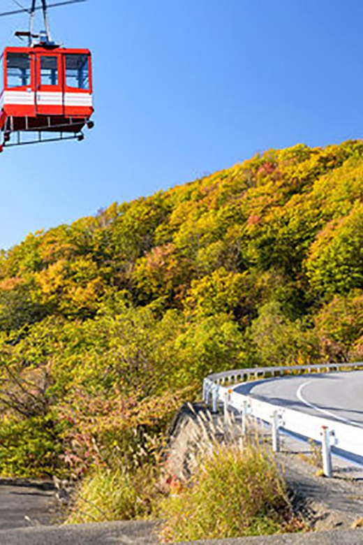 Tokyo: Nikko Temples, Waterfalls & Scenic Beauty Day Trip - Kanmangafuchi Abyss Walk