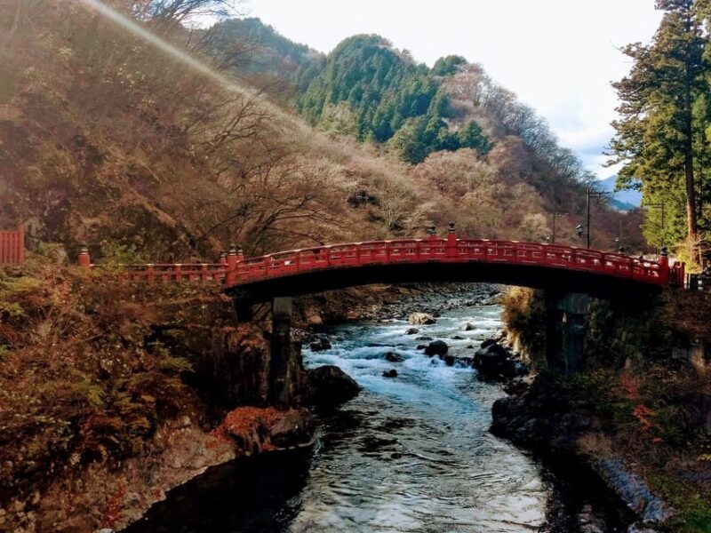 Tokyo: Nikko Toshogu Shrine And Kegon Water Falls - Key Points