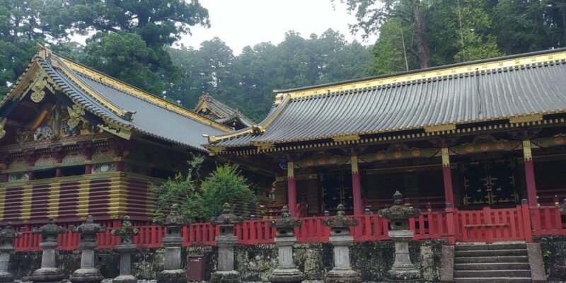 Tokyo: Nikko Toshogu Shrine And Kegon Water Falls - Inclusions and Costs