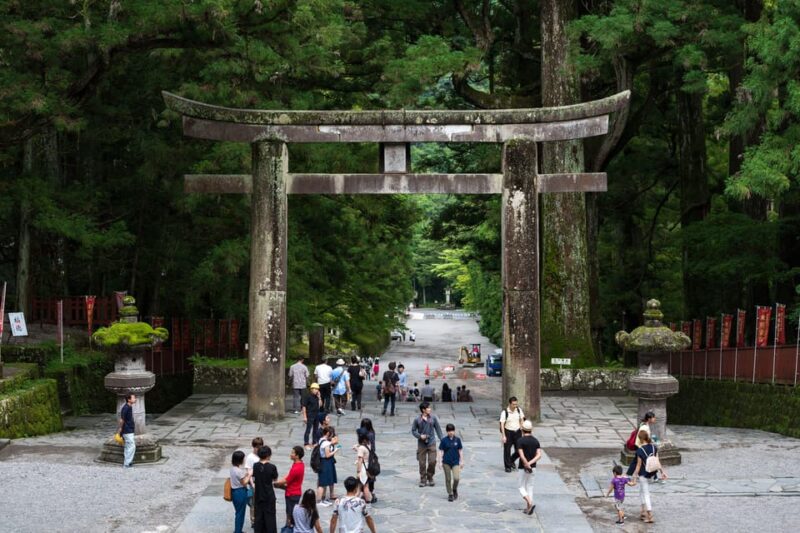 Tokyo Nikko Toshogu Shrine Iroha-zaka Lake Chuzenji Day Tour - Lake Chuzenji