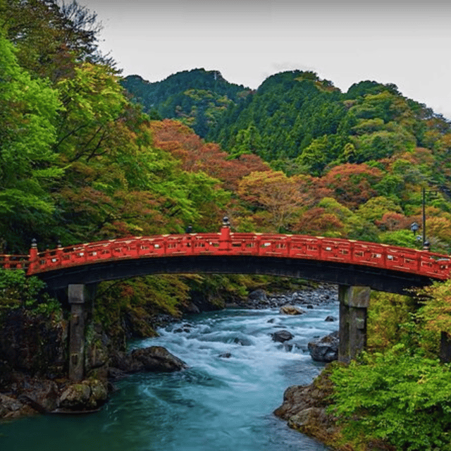 Tokyo: Nikko Unesco World Heritage Unmissable Private Tour - Admiring the Kegon Falls