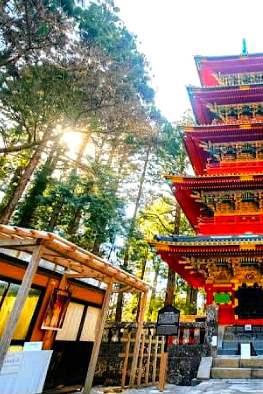 Tokyo: Nikko World Heritage Site Private Day Trip - Itinerary Highlights