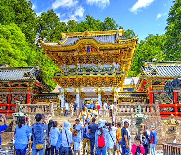 Tokyo: Nikko World Heritage Site Private Day Trip - Transportation and Accessibility