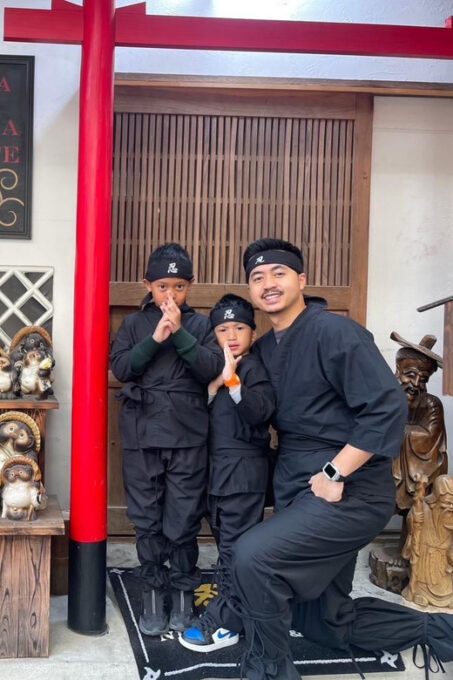 Tokyo: Ninja Experience Cafe Asakusa - Getting to the Ninja Experience Cafe Asakusa