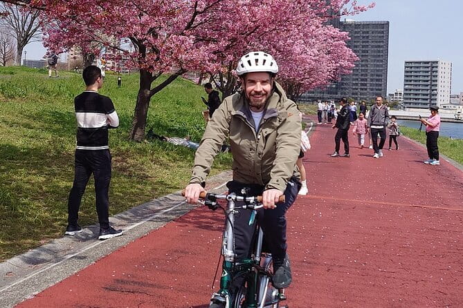 Tokyo Non-Touristy Local Private E-Bike Cycling Tour From Asakusa - Pricing and Inclusions