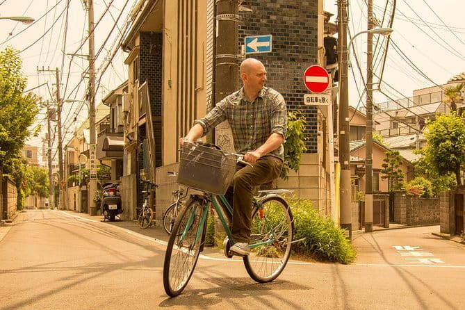 Tokyo Non-Touristy Local Private E-Bike Cycling Tour From Asakusa - Exploring Tokyos Hidden Gems by E-Bike