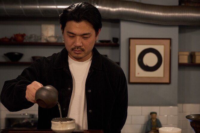 Tokyo Ocha Night Tour With Izakaya Tour, Tea, and Alcohol - Additional Information