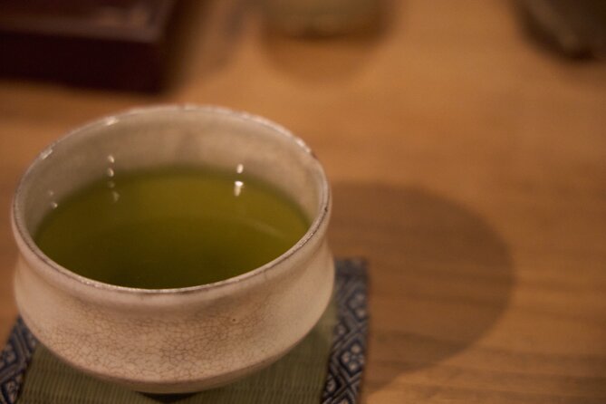 Tokyo Ocha Night Tour With Izakaya Tour, Tea, and Alcohol - Taking in the Izakaya Experience