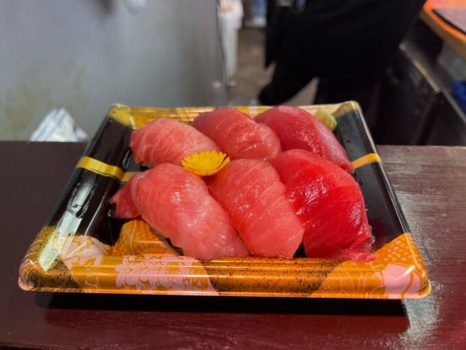 Tokyo Old Fish Market Food Tour - Tsukiji Fish Market - Savoring Curated Flavors