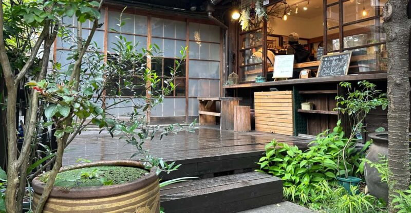 Tokyo Old Traditional Town~Yanaka Food & Cultural Tour - Optional Experience