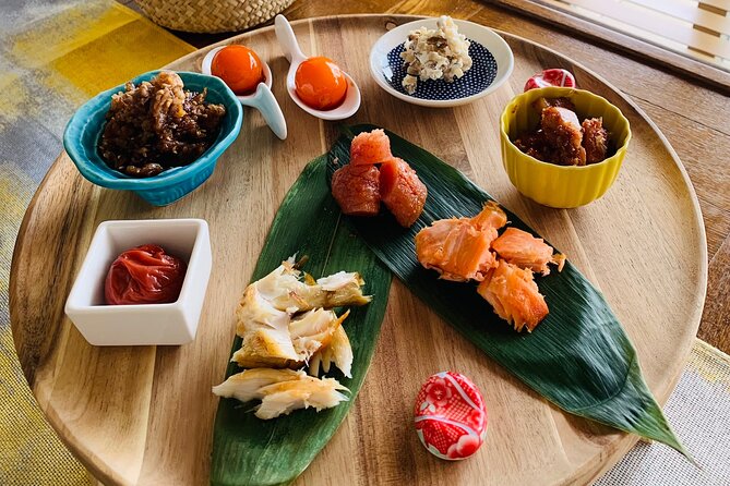Tokyo Onigiri & Tonjiru Leaning Experience+ Grocery Store Tour - Inclusions and Exclusions
