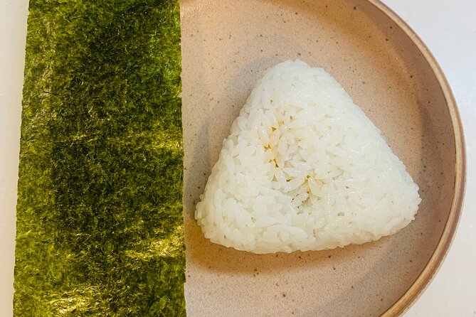 Tokyo Onigiri & Tonjiru Leaning Experience+ Grocery Store Tour - Hands-on Cooking Session